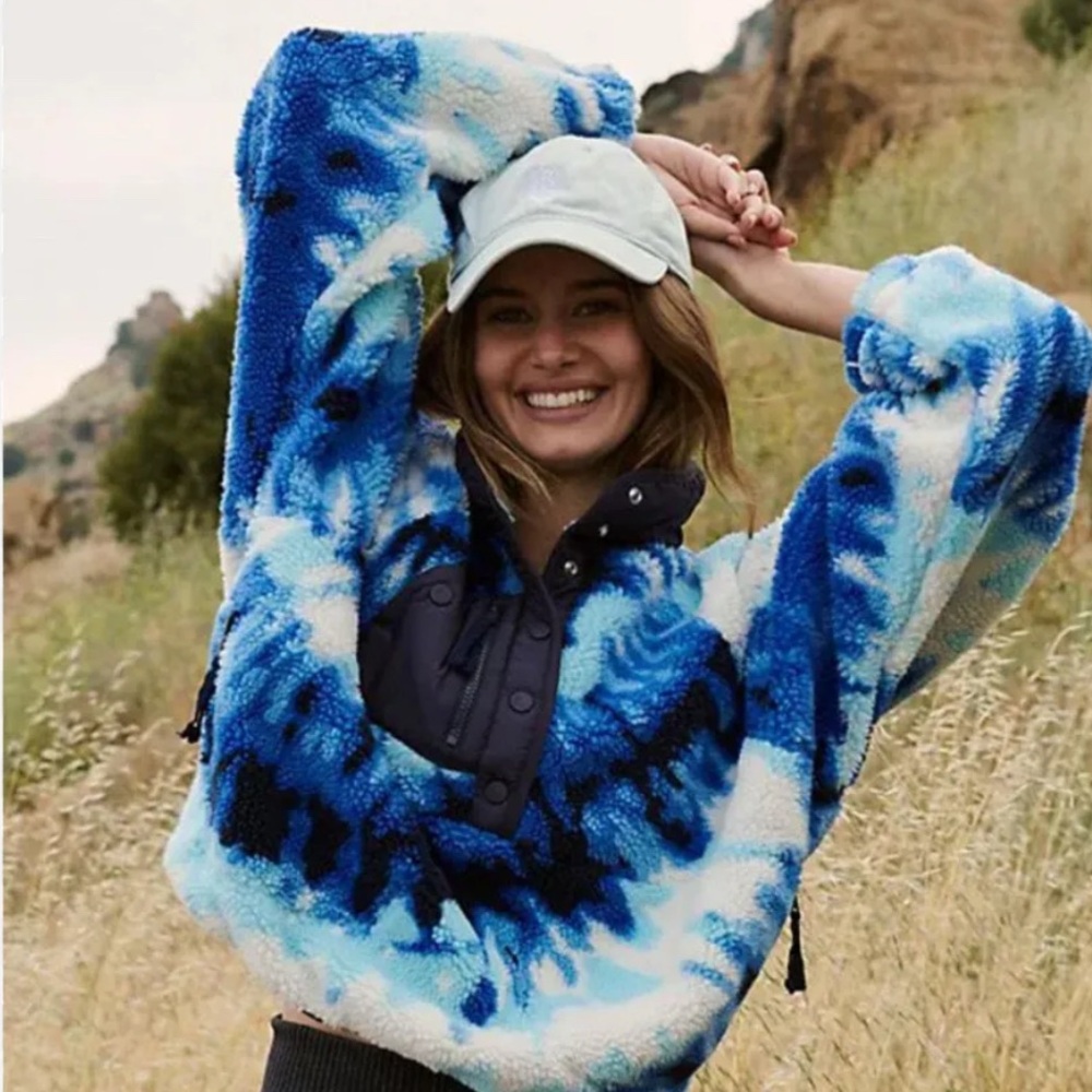 Fp Movement Hit The Slopes Pullover View 2